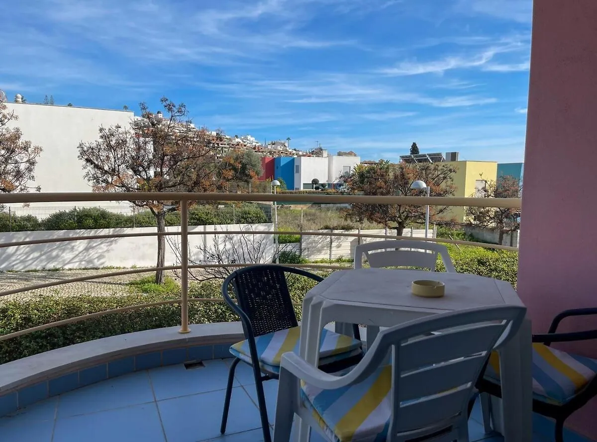 Apartamentos Da Orada T1-F124 Marina De 阿尔布费拉