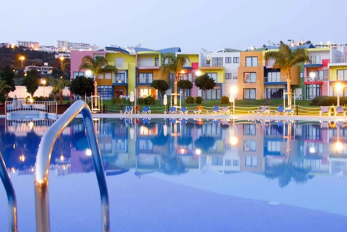公寓 Apartamentos Da Orada T1-F124 Marina De 阿尔布费拉