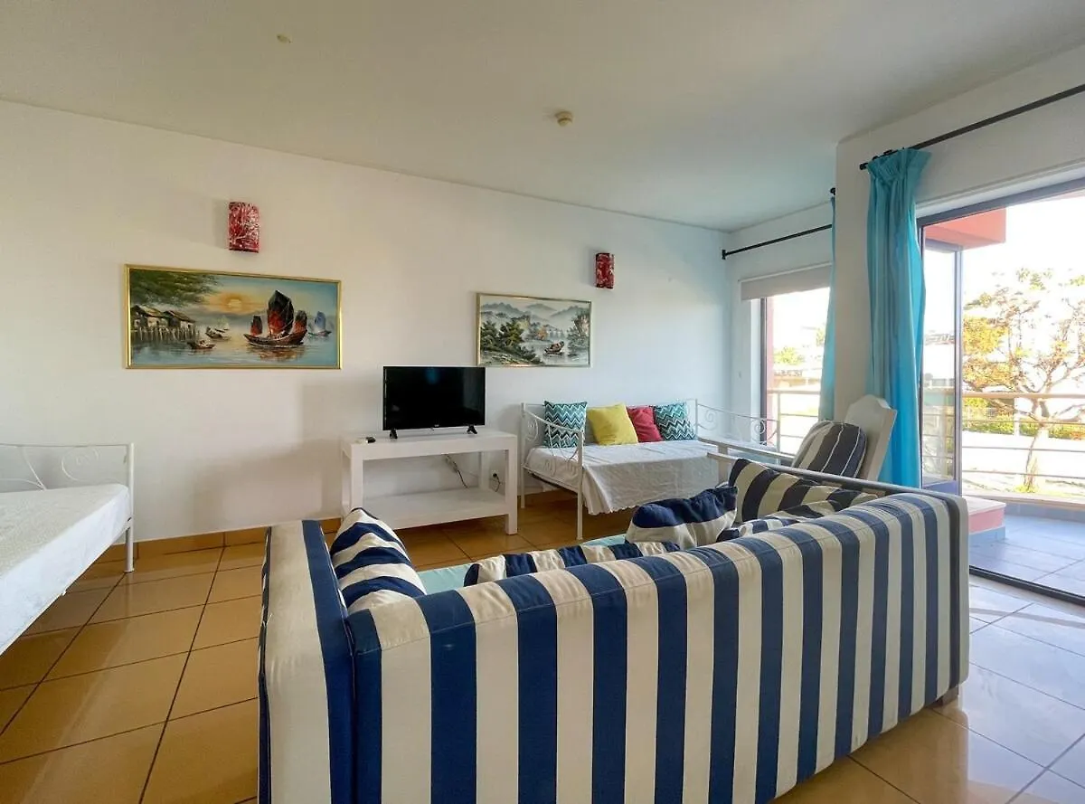 Apartamentos Da Orada T1-F124 Marina De 阿尔布费拉 0*,  葡萄牙