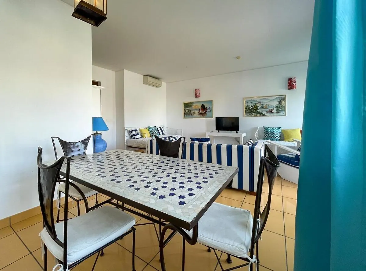 Apartamentos Da Orada T1-F124 Marina De 阿尔布费拉 公寓