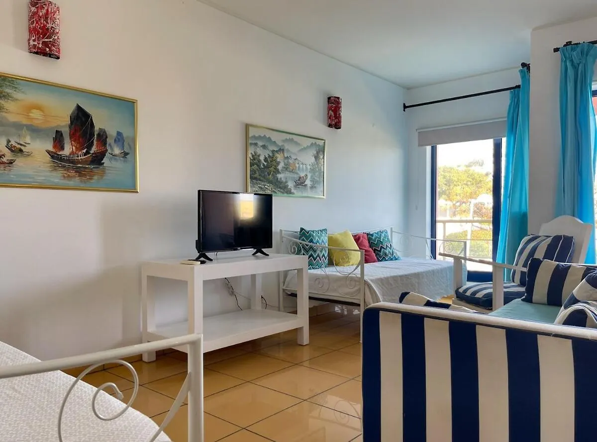 公寓 Apartamentos Da Orada T1-F124 Marina De 阿尔布费拉 葡萄牙