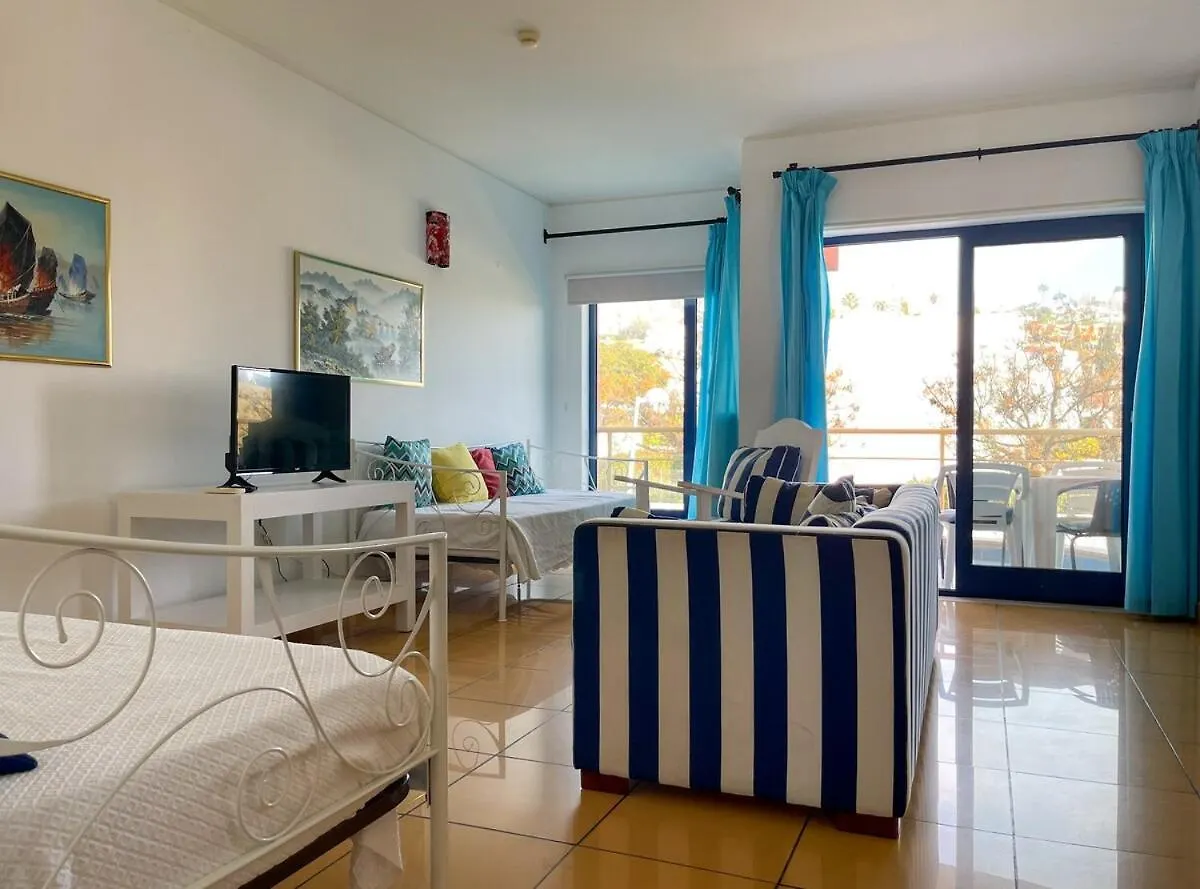 Apartamentos Da Orada T1-F124 Marina De Albufeira