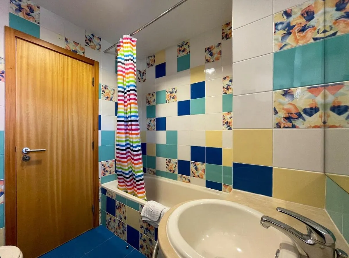 Apartamentos Da Orada T1-F124 Marina De 阿尔布费拉