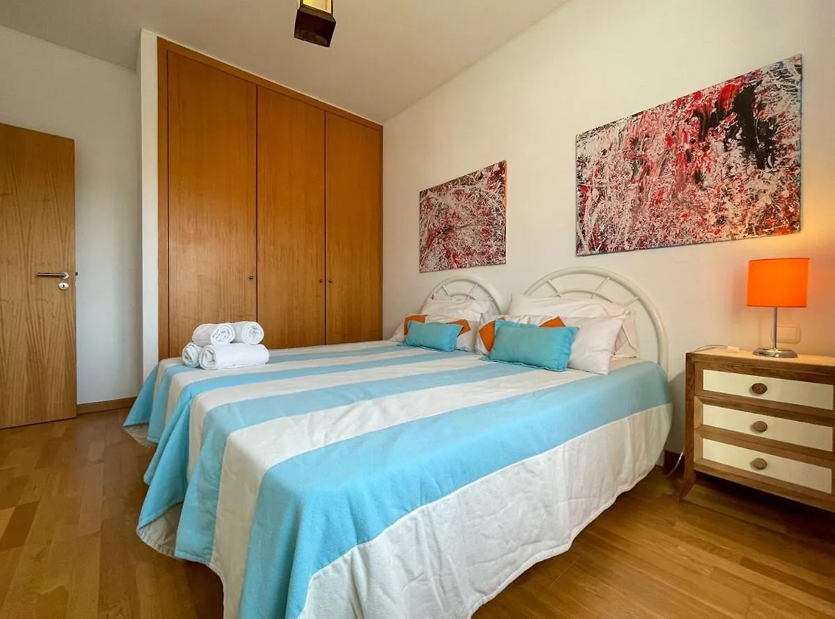 아파트 Apartamentos Da Orada T1-F124 Marina De 알부페이라
